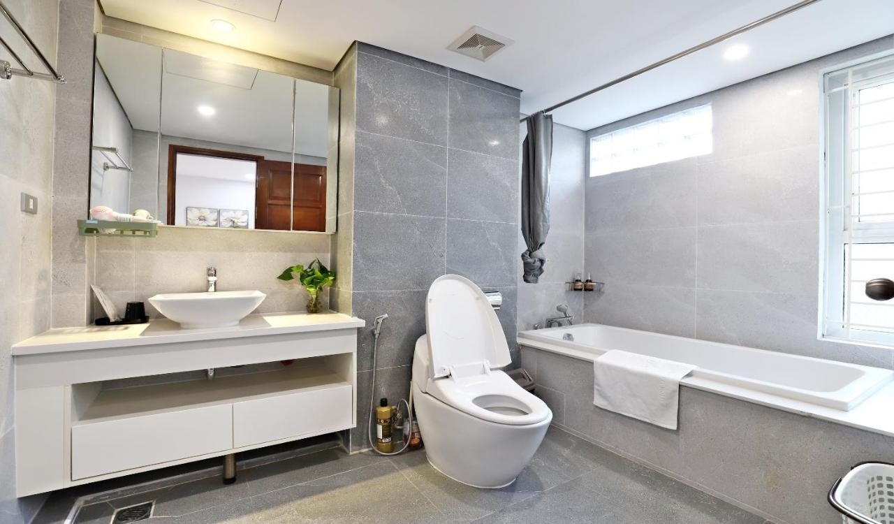 Sumitomo5- Serviced Apartment & Hotel Hanoi Kültér fotó