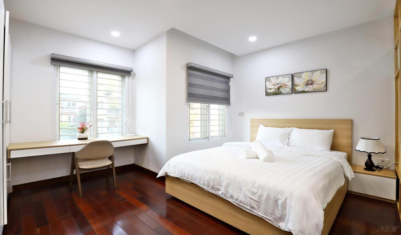 Sumitomo5- Serviced Apartment & Hotel Hanoi Kültér fotó