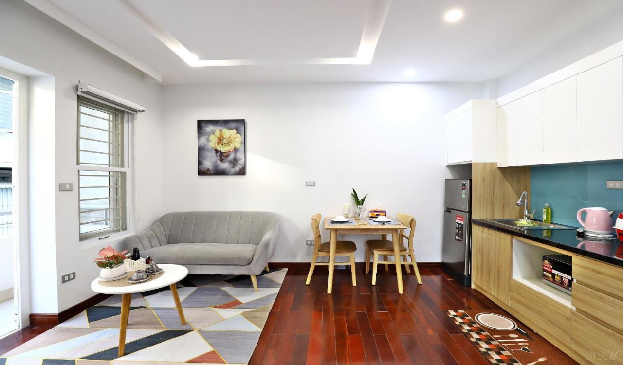 Sumitomo5- Serviced Apartment & Hotel Hanoi Kültér fotó