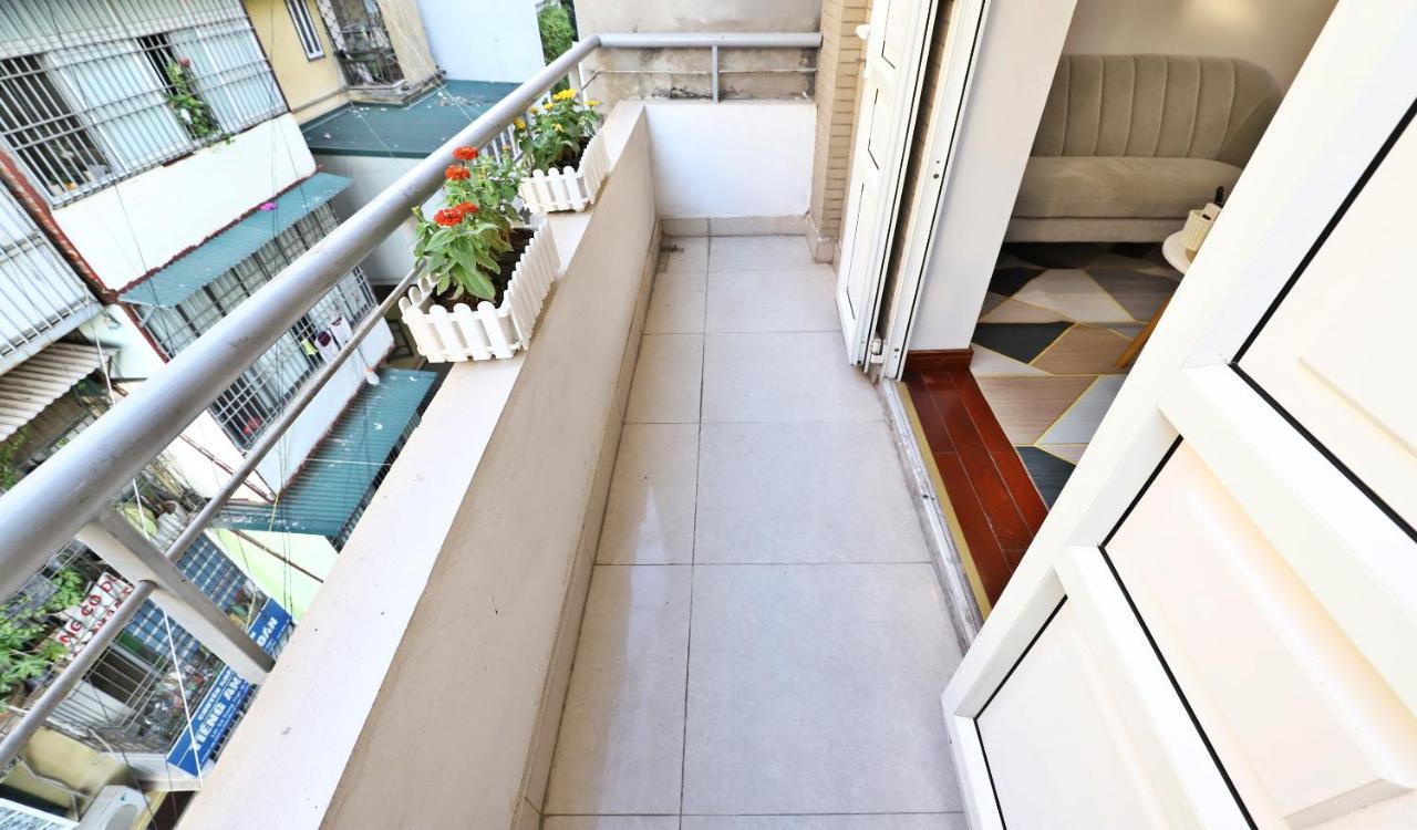 Sumitomo5- Serviced Apartment & Hotel Hanoi Kültér fotó