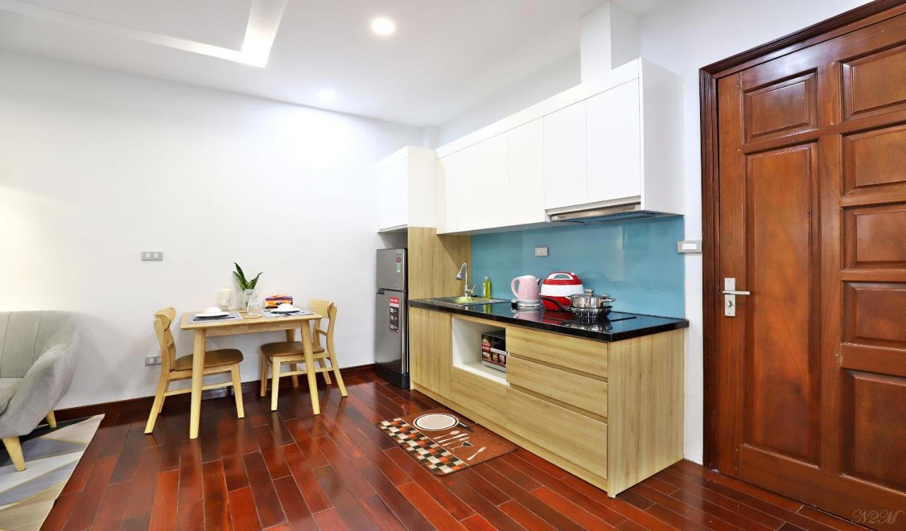 Sumitomo5- Serviced Apartment & Hotel Hanoi Kültér fotó