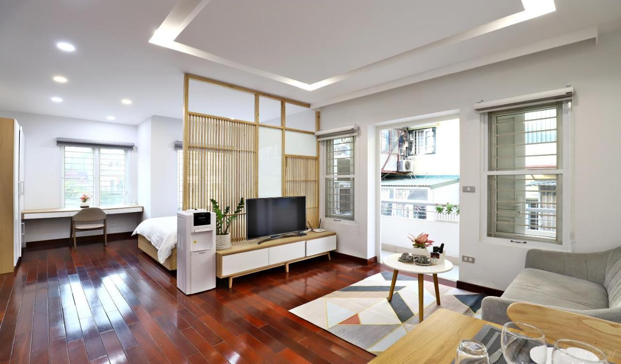 Sumitomo5- Serviced Apartment & Hotel Hanoi Kültér fotó