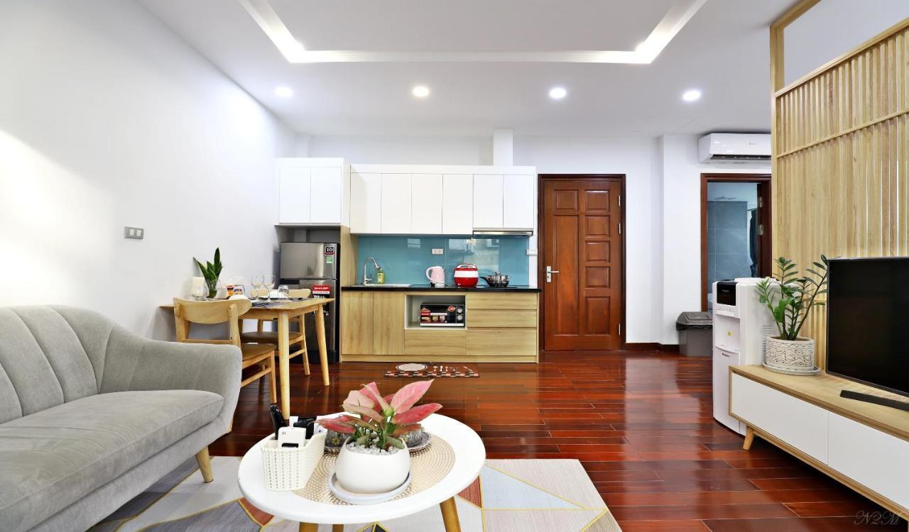 Sumitomo5- Serviced Apartment & Hotel Hanoi Kültér fotó