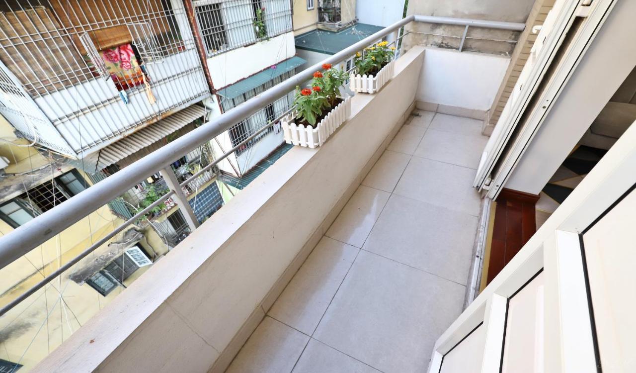 Sumitomo5- Serviced Apartment & Hotel Hanoi Kültér fotó