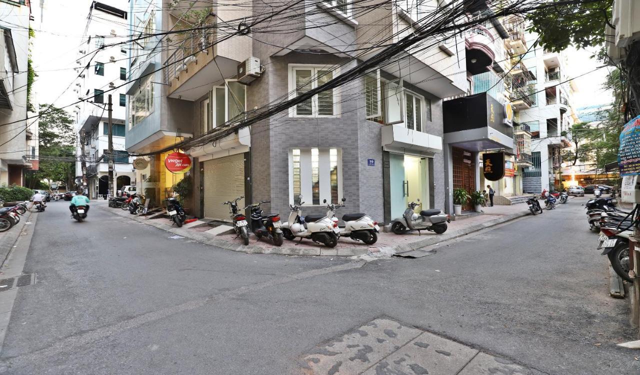 Sumitomo5- Serviced Apartment & Hotel Hanoi Kültér fotó