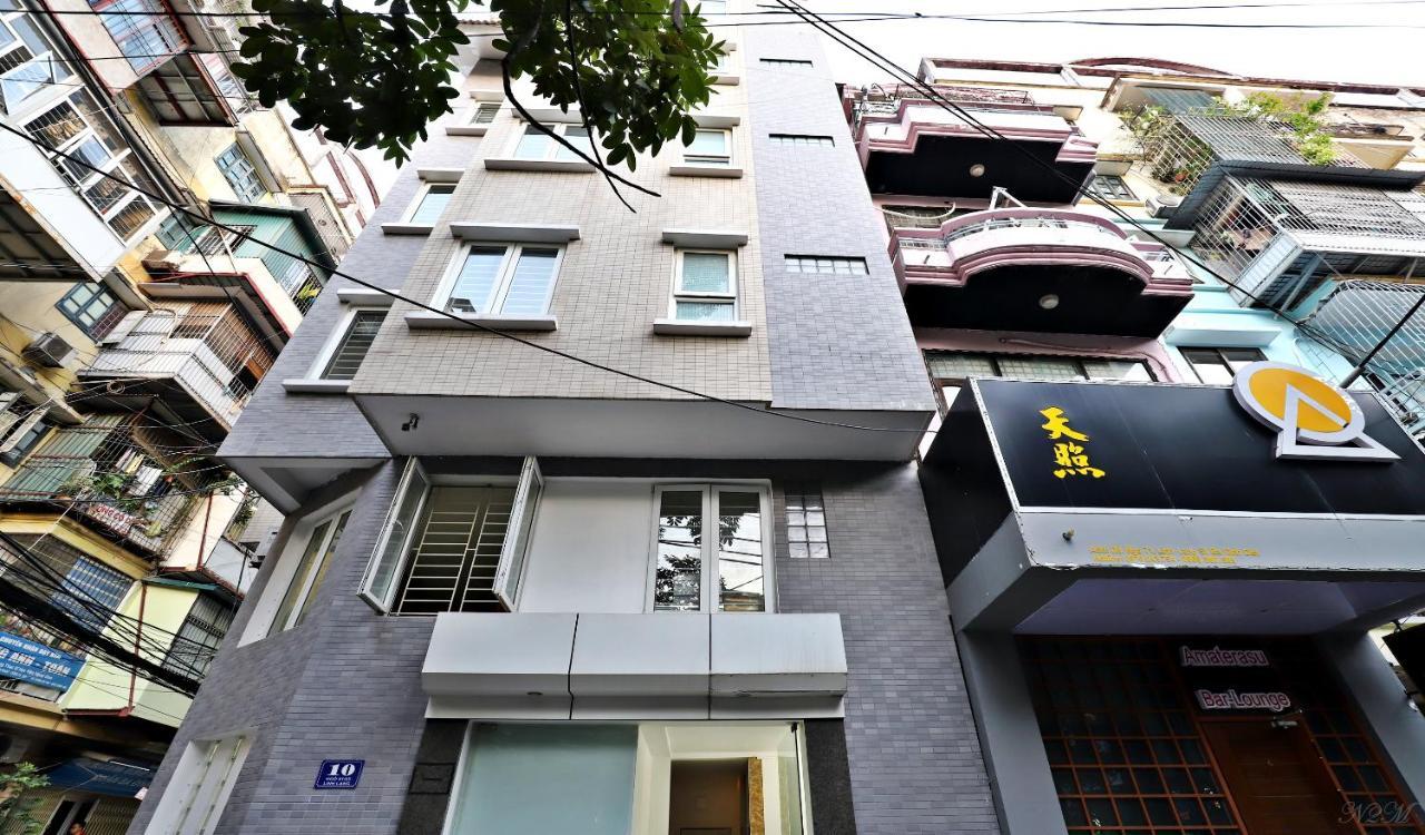 Sumitomo5- Serviced Apartment & Hotel Hanoi Kültér fotó