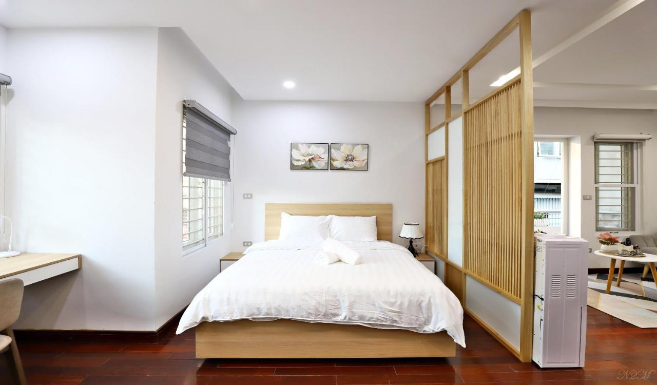 Sumitomo5- Serviced Apartment & Hotel Hanoi Kültér fotó