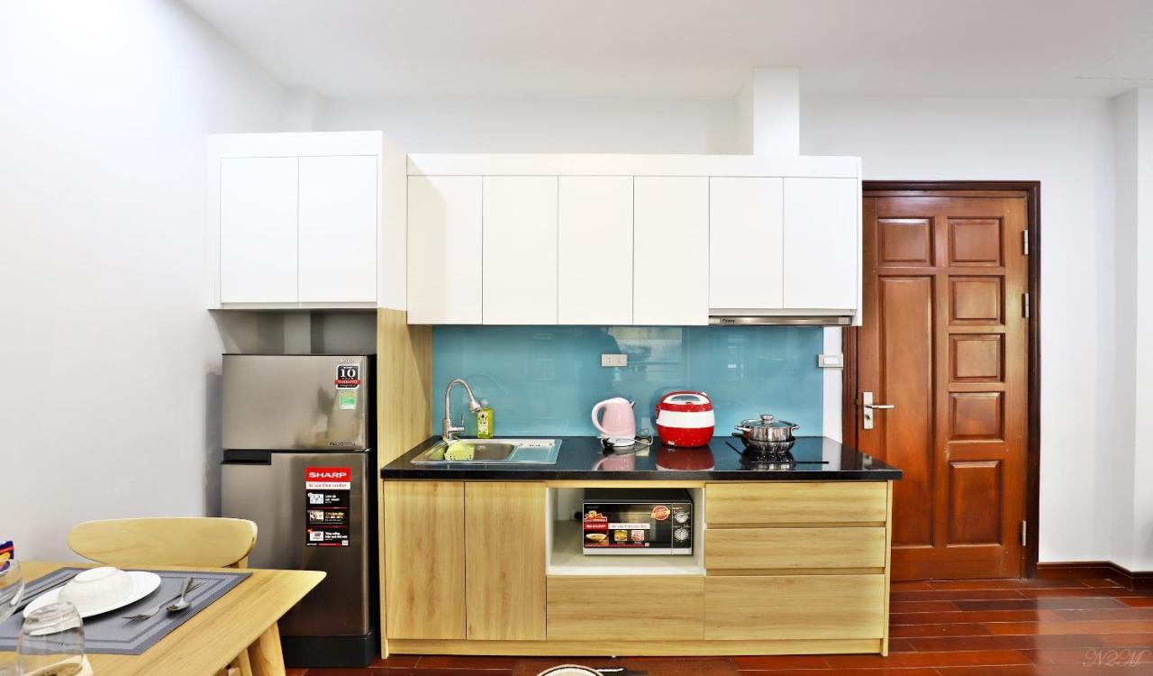 Sumitomo5- Serviced Apartment & Hotel Hanoi Kültér fotó