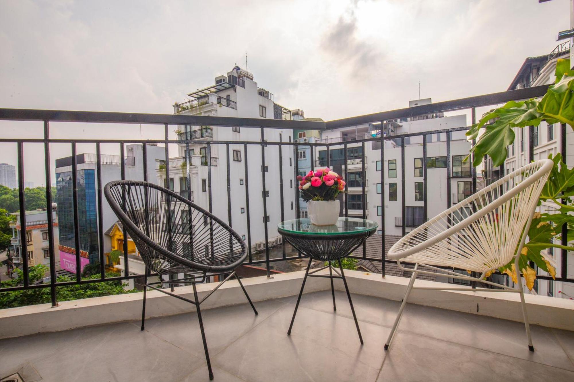 Sumitomo5- Serviced Apartment & Hotel Hanoi Kültér fotó