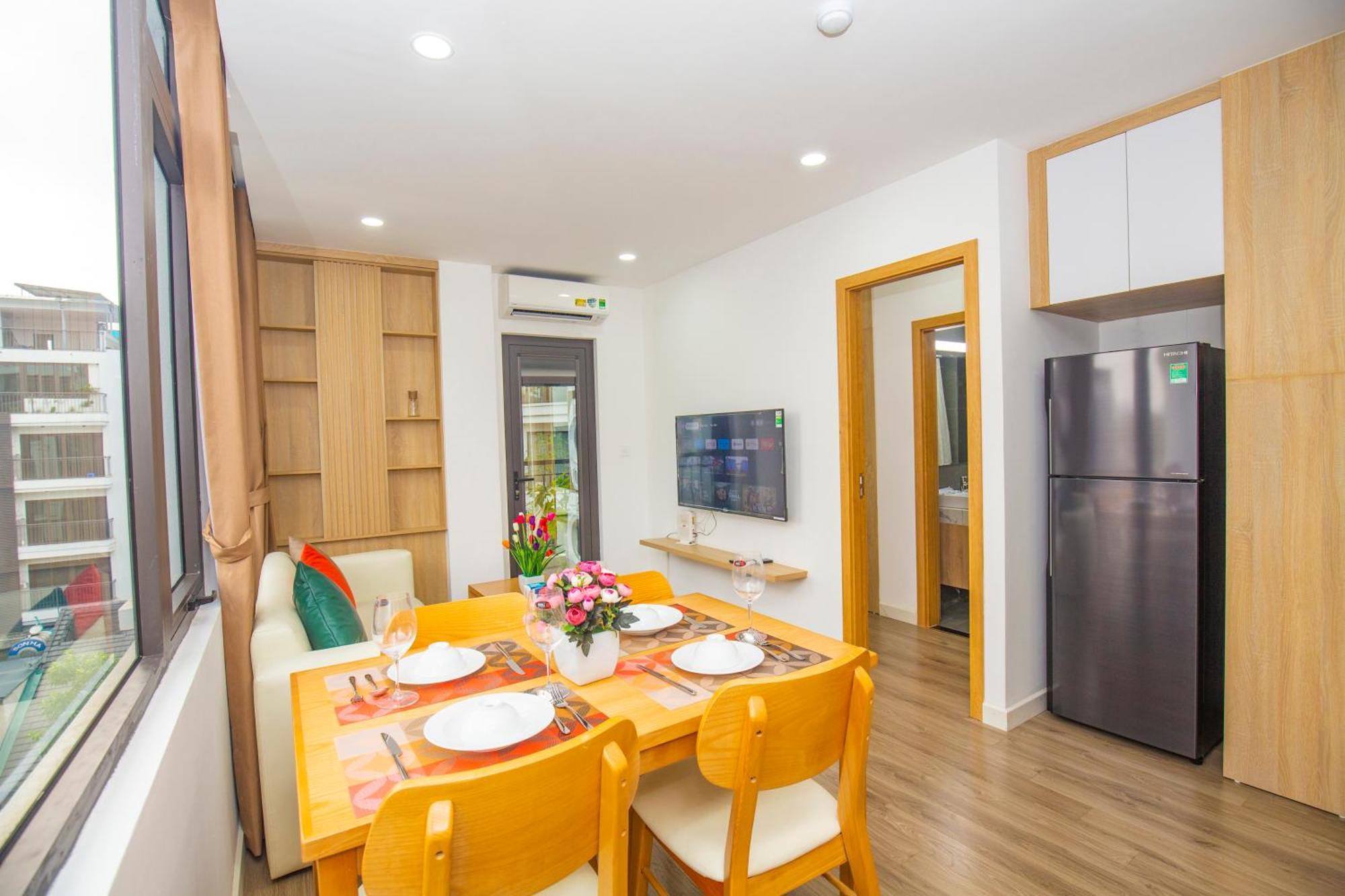 Sumitomo5- Serviced Apartment & Hotel Hanoi Kültér fotó