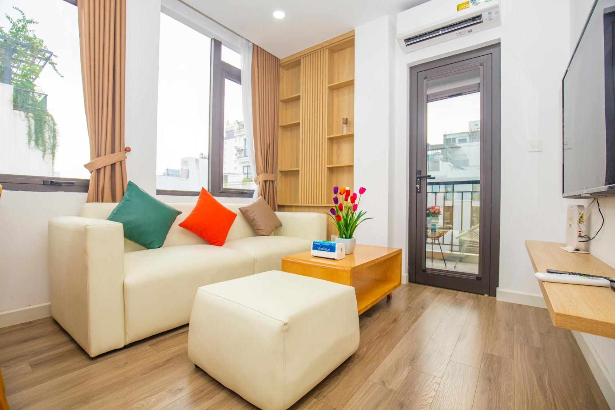 Sumitomo5- Serviced Apartment & Hotel Hanoi Kültér fotó