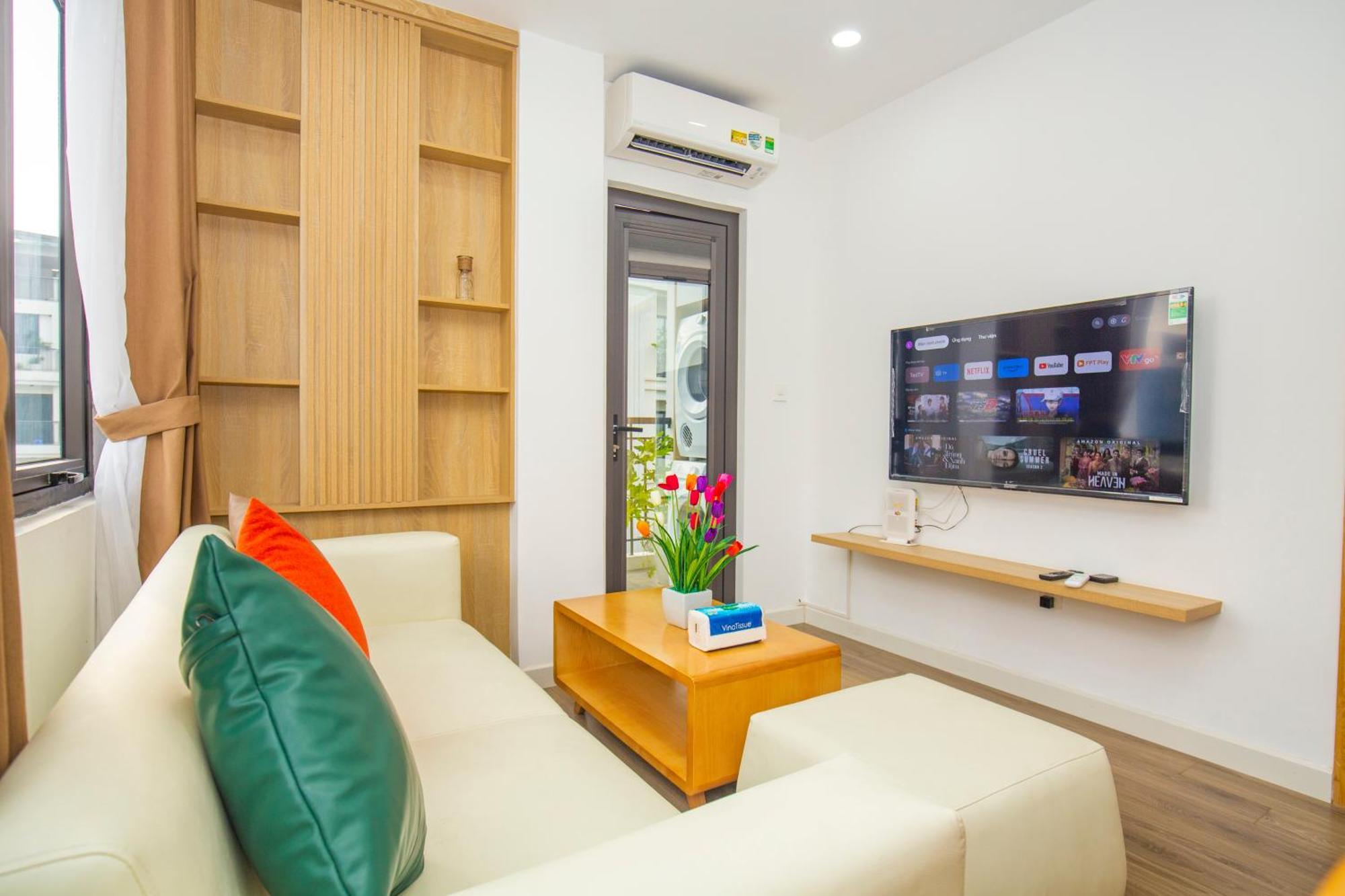 Sumitomo5- Serviced Apartment & Hotel Hanoi Kültér fotó