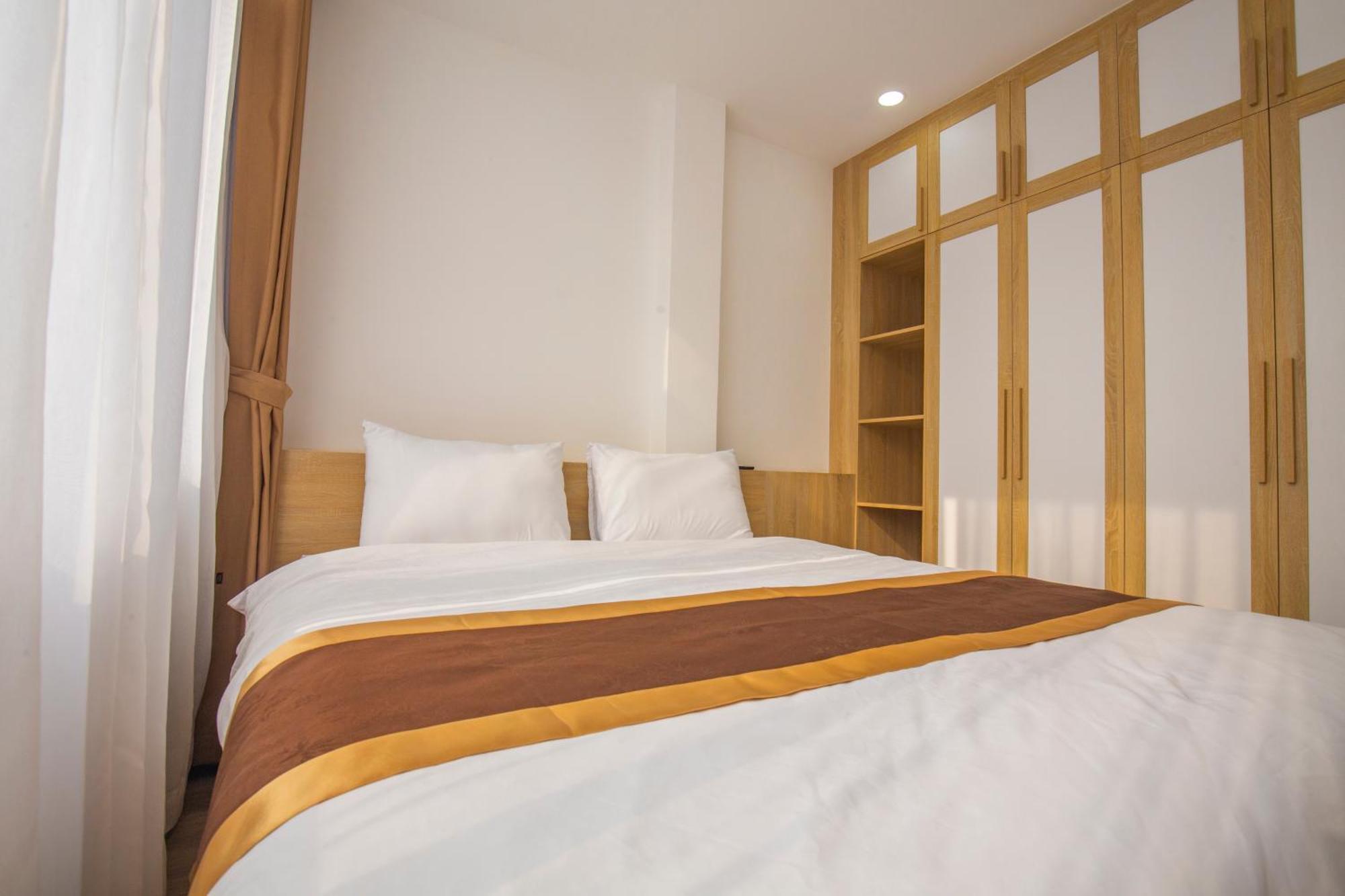 Sumitomo5- Serviced Apartment & Hotel Hanoi Kültér fotó