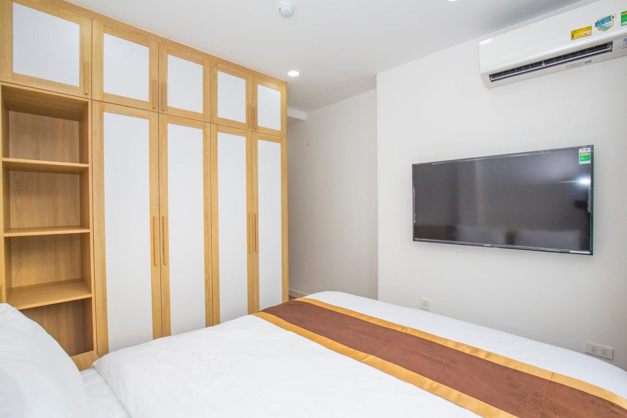 Sumitomo5- Serviced Apartment & Hotel Hanoi Kültér fotó