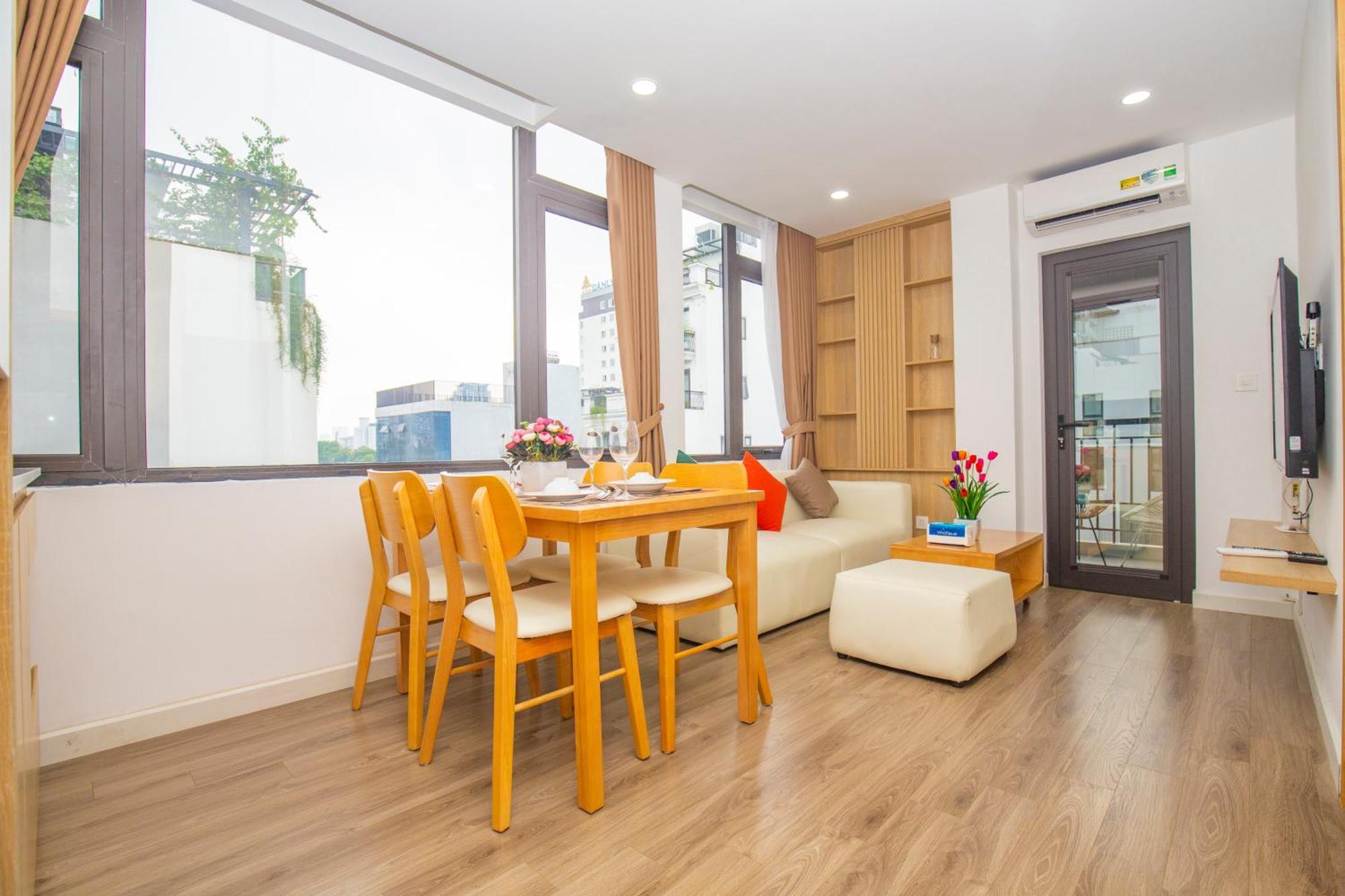 Sumitomo5- Serviced Apartment & Hotel Hanoi Kültér fotó
