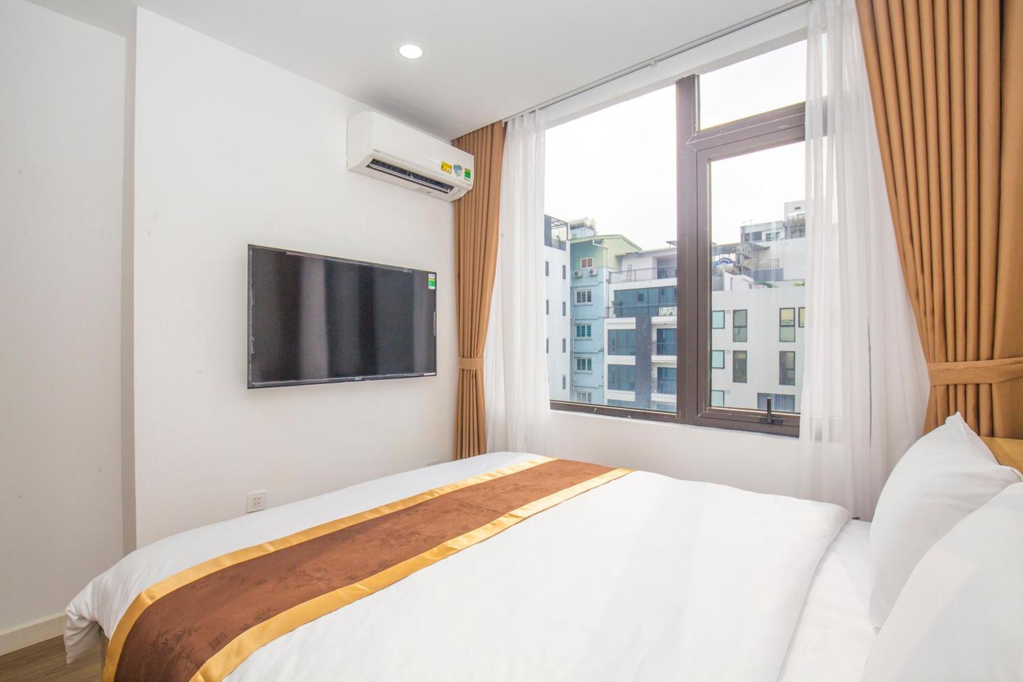 Sumitomo5- Serviced Apartment & Hotel Hanoi Kültér fotó
