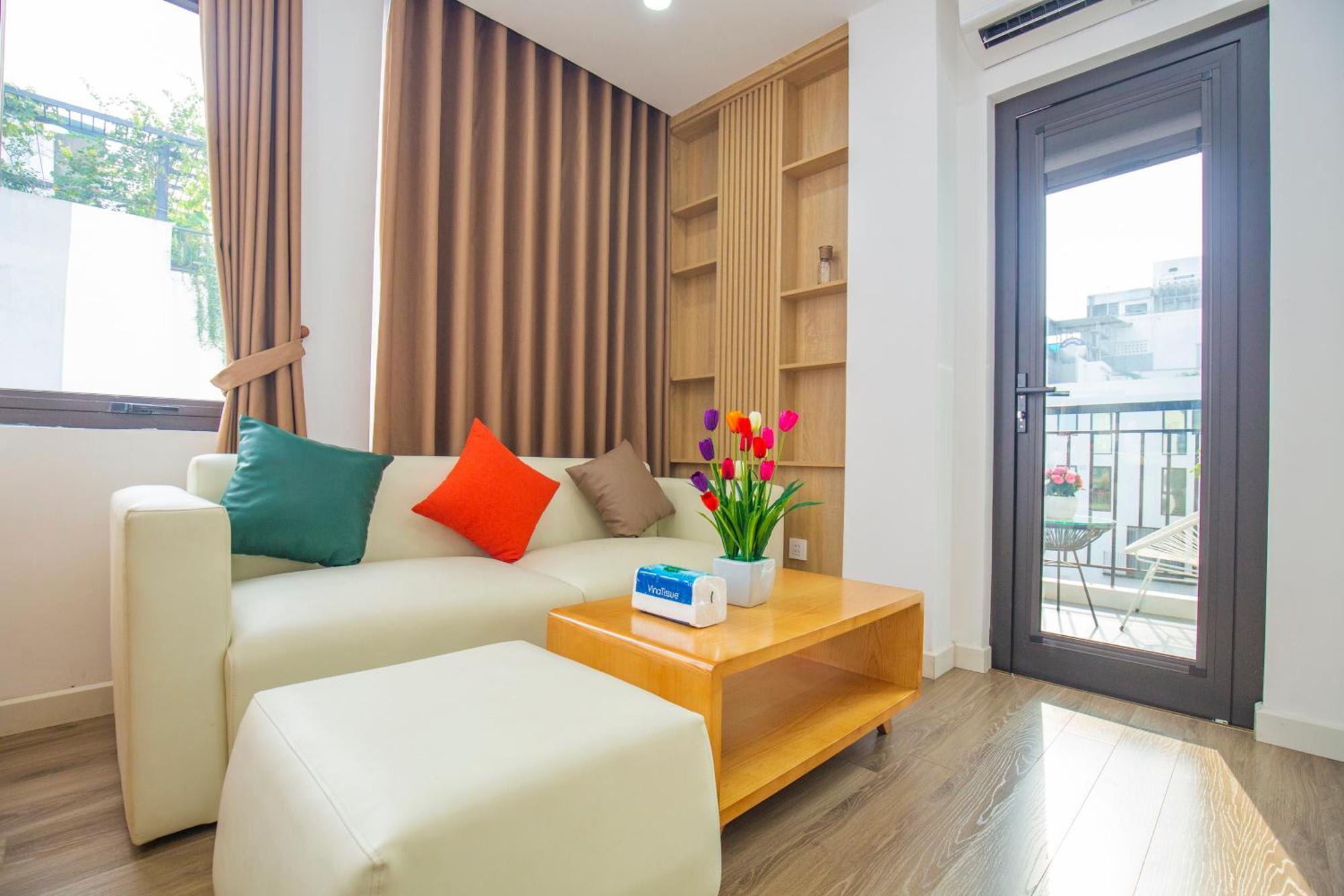 Sumitomo5- Serviced Apartment & Hotel Hanoi Kültér fotó