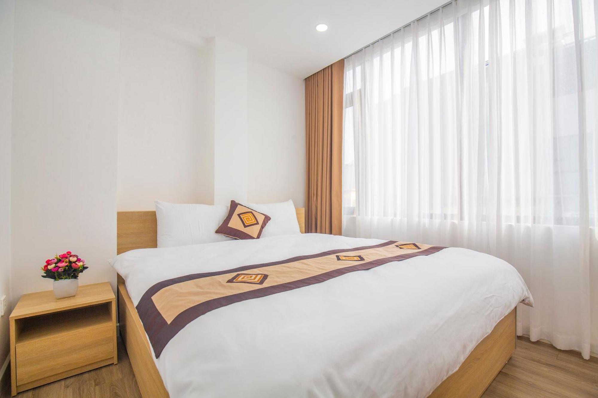 Sumitomo5- Serviced Apartment & Hotel Hanoi Kültér fotó