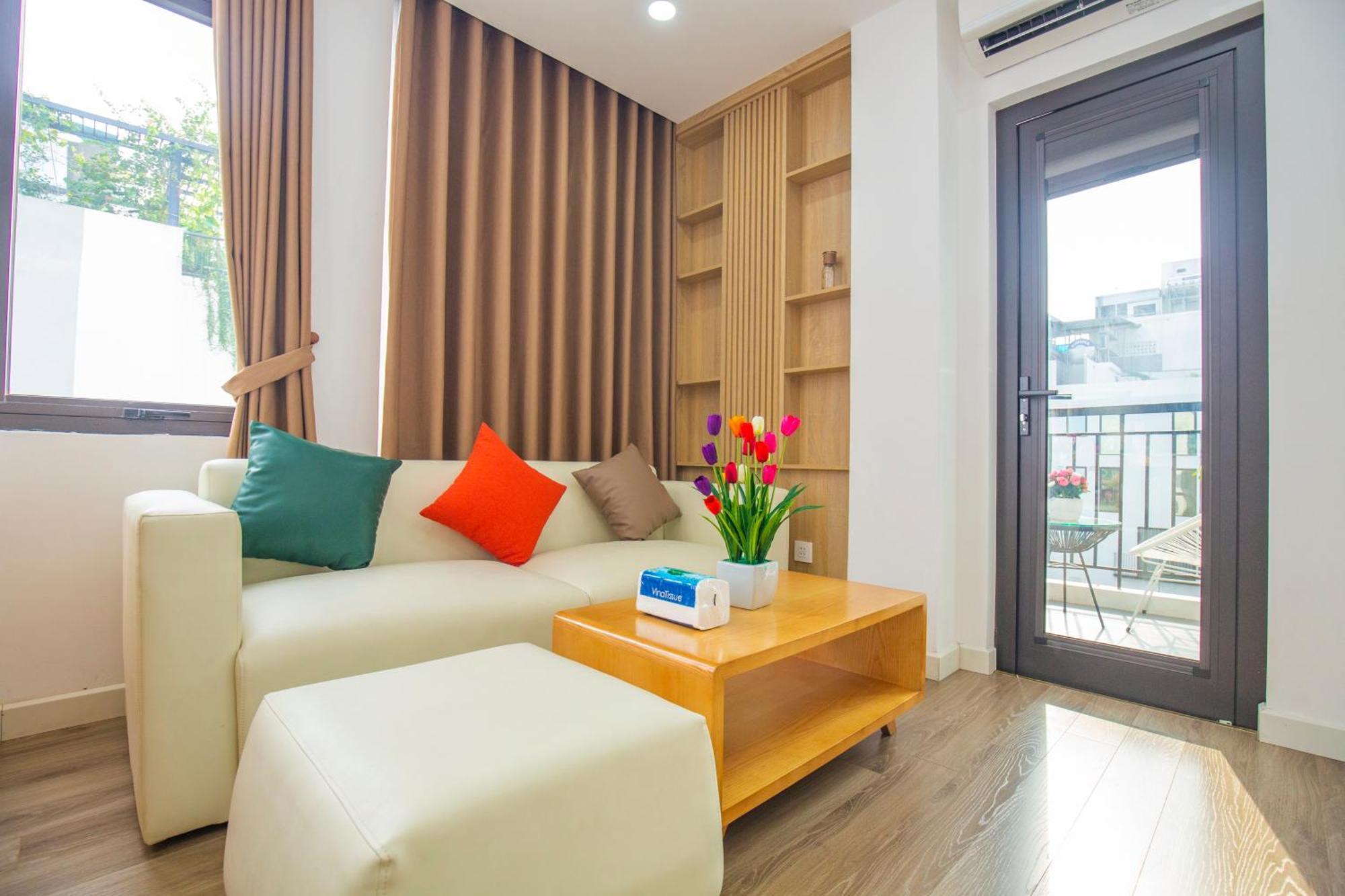Sumitomo5- Serviced Apartment & Hotel Hanoi Kültér fotó