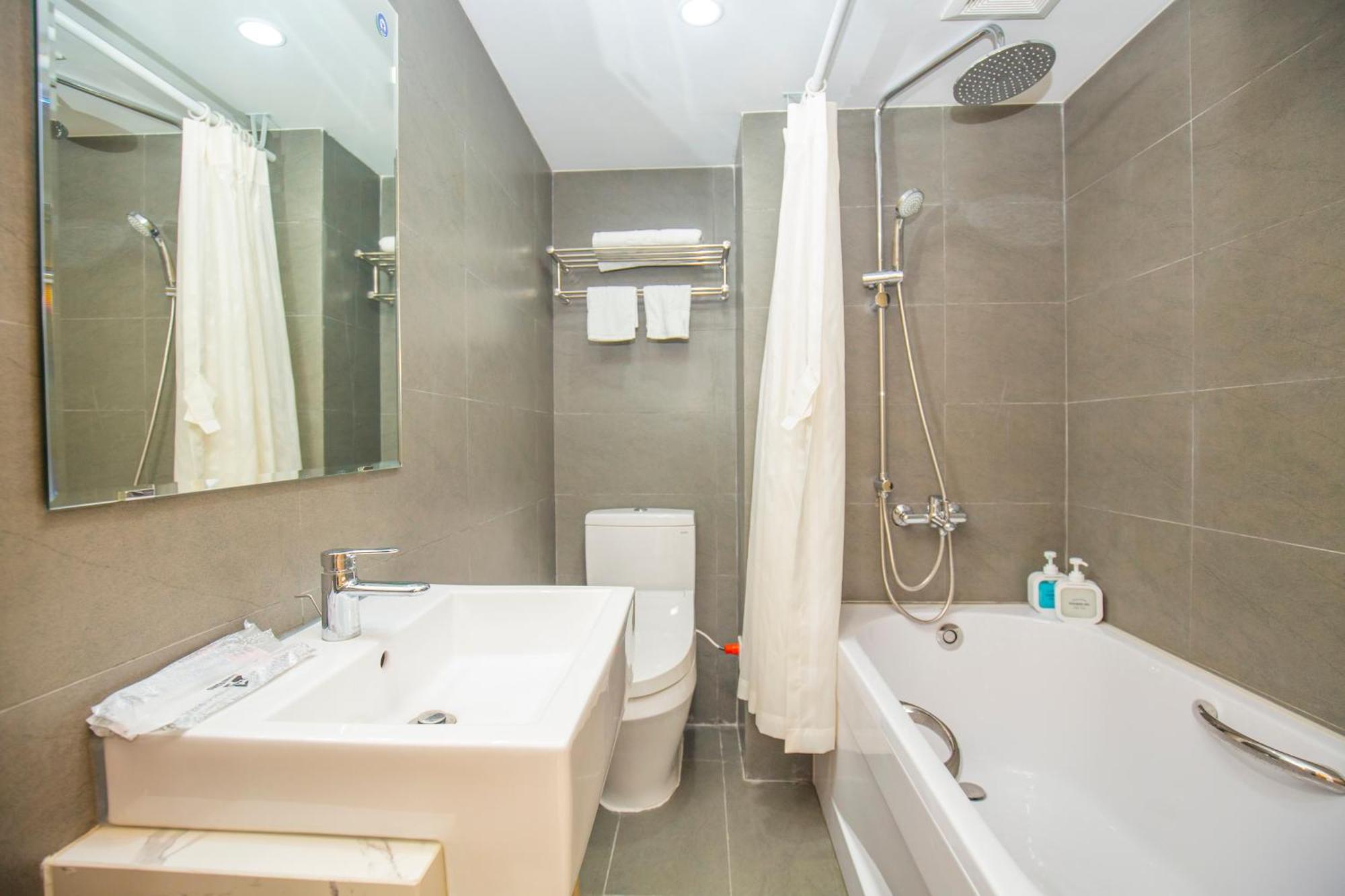 Sumitomo5- Serviced Apartment & Hotel Hanoi Kültér fotó