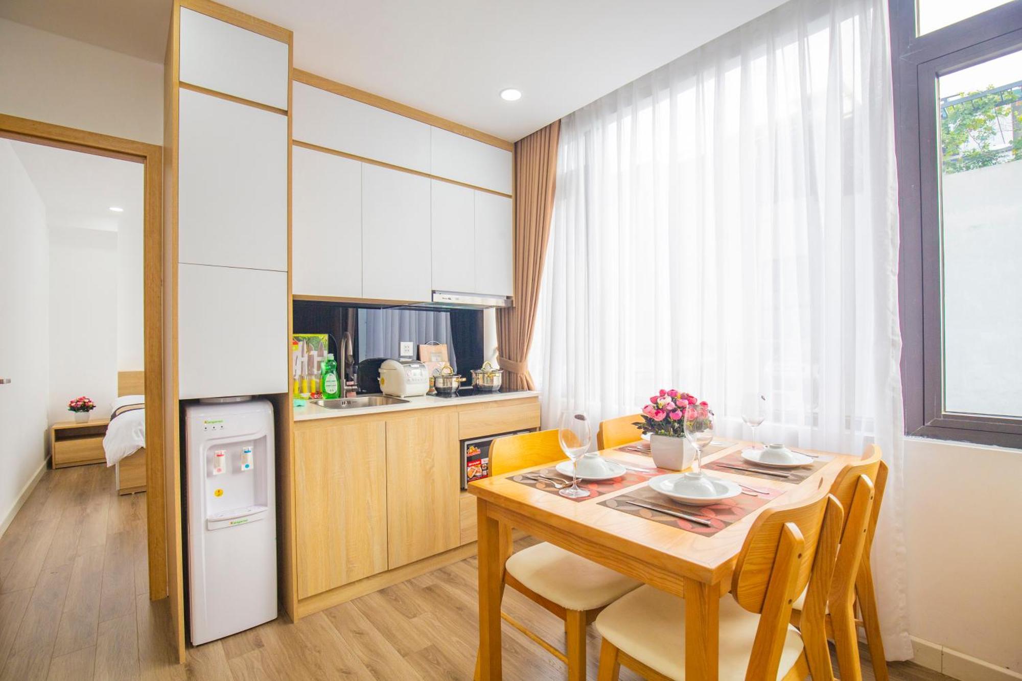 Sumitomo5- Serviced Apartment & Hotel Hanoi Kültér fotó
