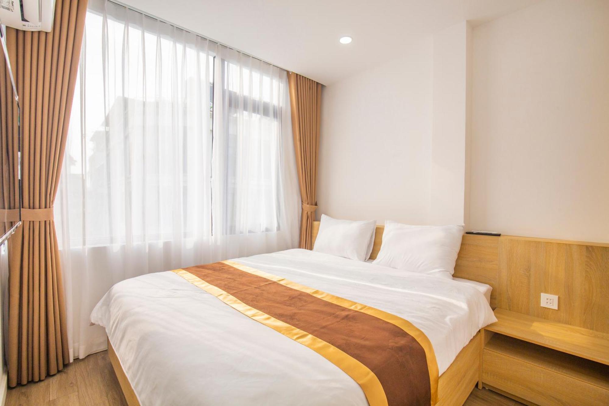 Sumitomo5- Serviced Apartment & Hotel Hanoi Kültér fotó