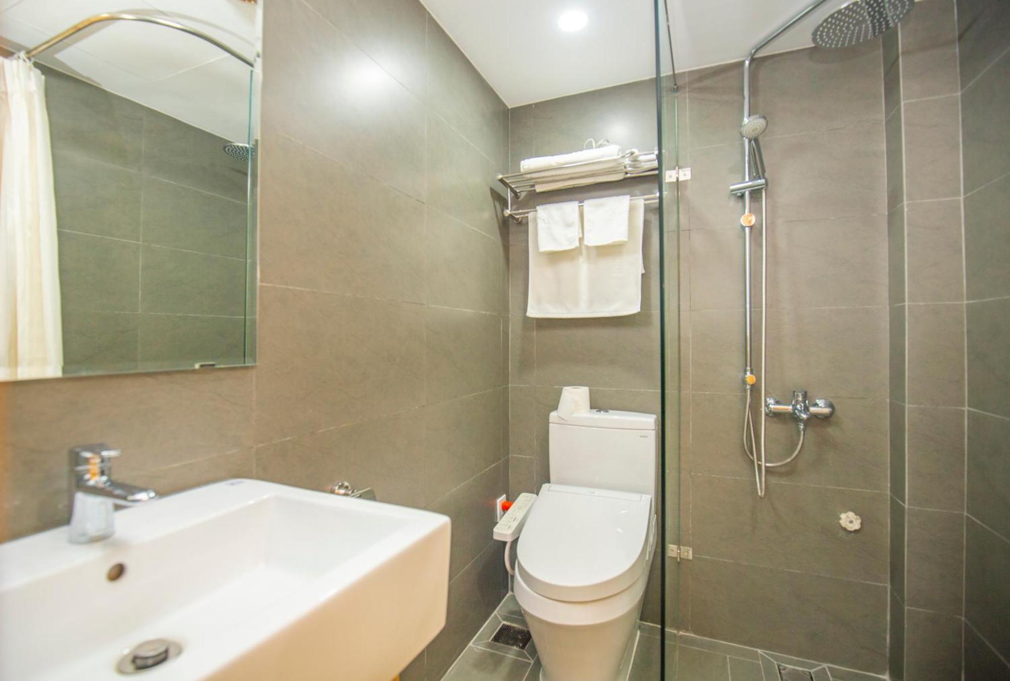 Sumitomo5- Serviced Apartment & Hotel Hanoi Kültér fotó