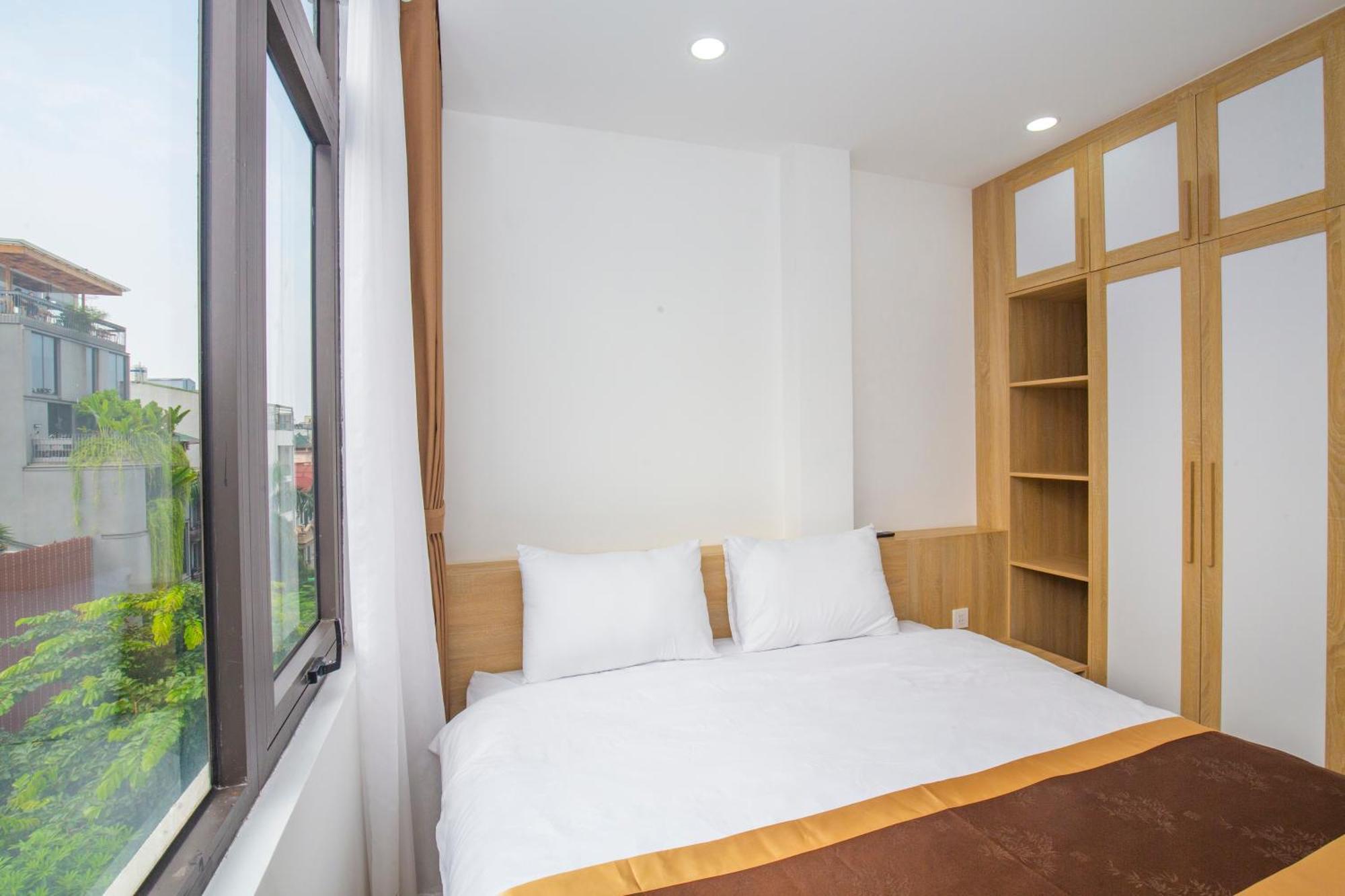Sumitomo5- Serviced Apartment & Hotel Hanoi Kültér fotó