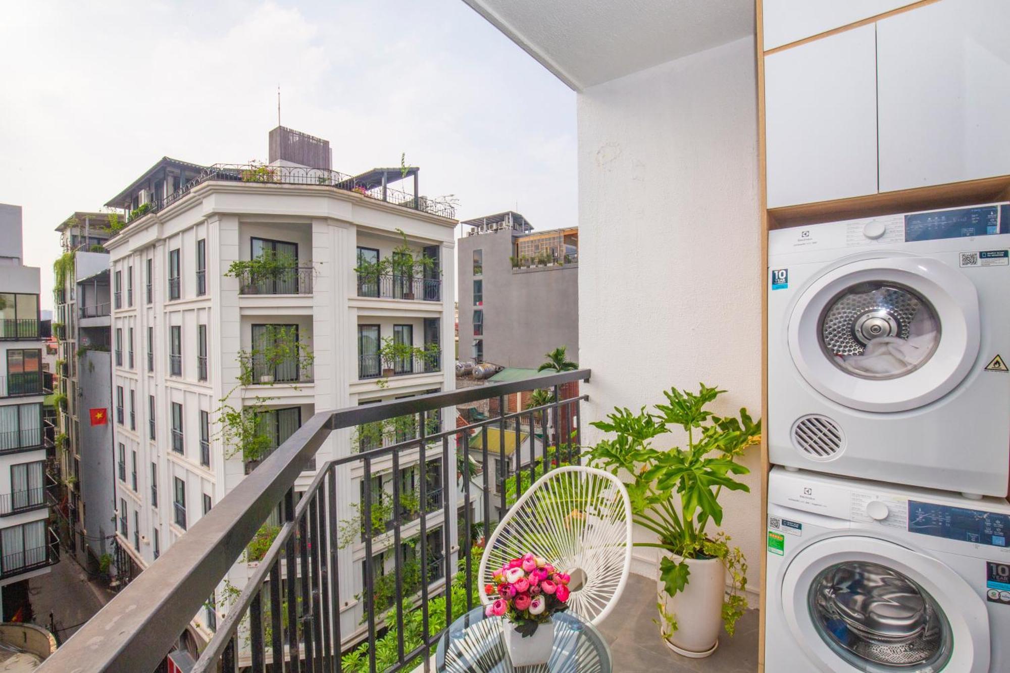 Sumitomo5- Serviced Apartment & Hotel Hanoi Kültér fotó