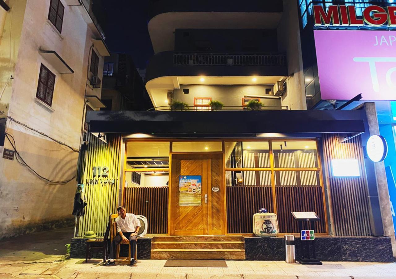 Sumitomo5- Serviced Apartment & Hotel Hanoi Kültér fotó