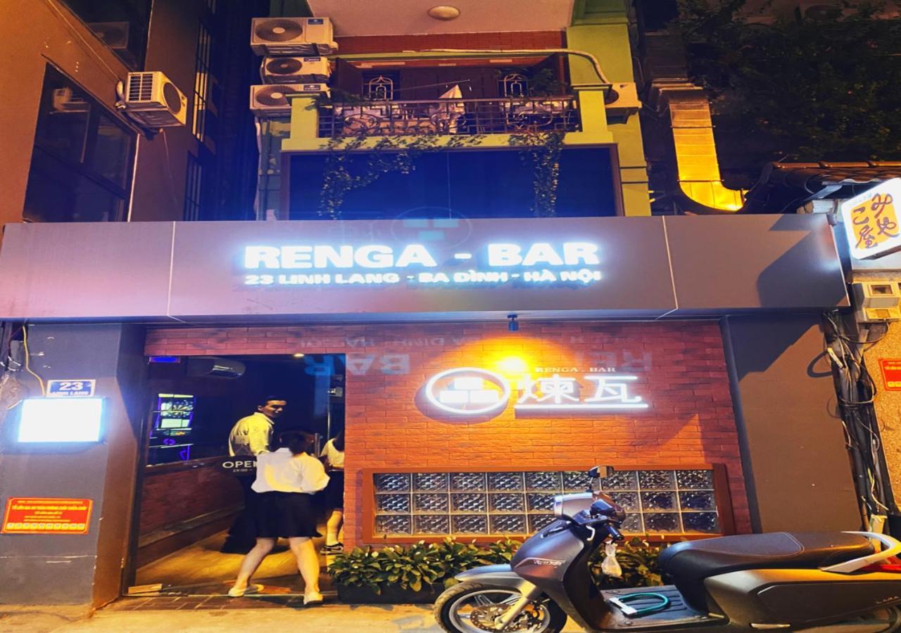 Sumitomo5- Serviced Apartment & Hotel Hanoi Kültér fotó