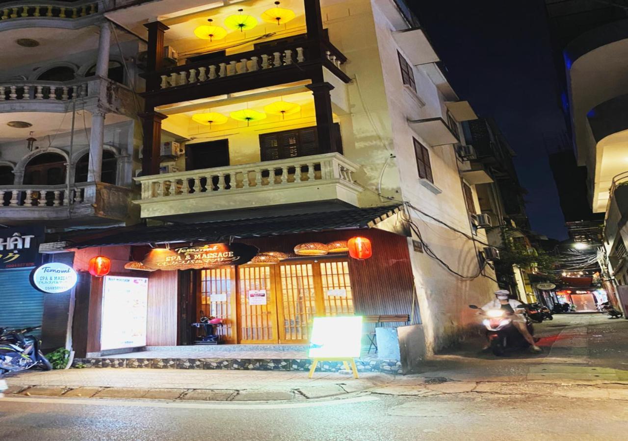 Sumitomo5- Serviced Apartment & Hotel Hanoi Kültér fotó