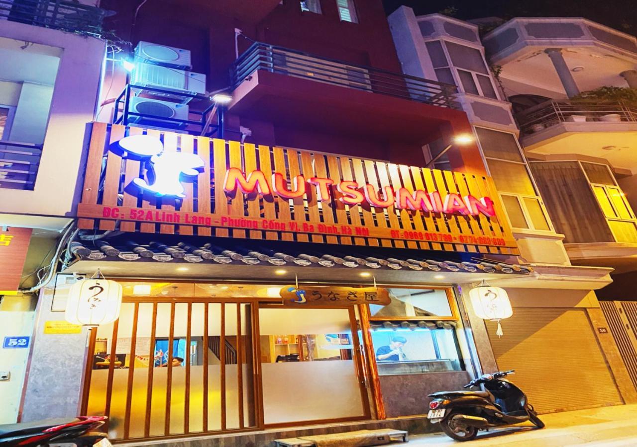 Sumitomo5- Serviced Apartment & Hotel Hanoi Kültér fotó