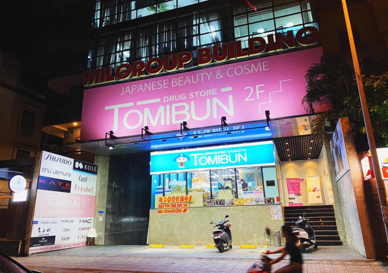 Sumitomo5- Serviced Apartment & Hotel Hanoi Kültér fotó