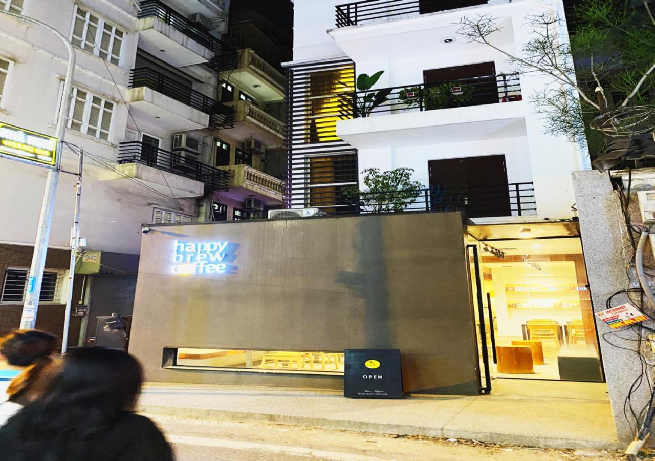 Sumitomo5- Serviced Apartment & Hotel Hanoi Kültér fotó