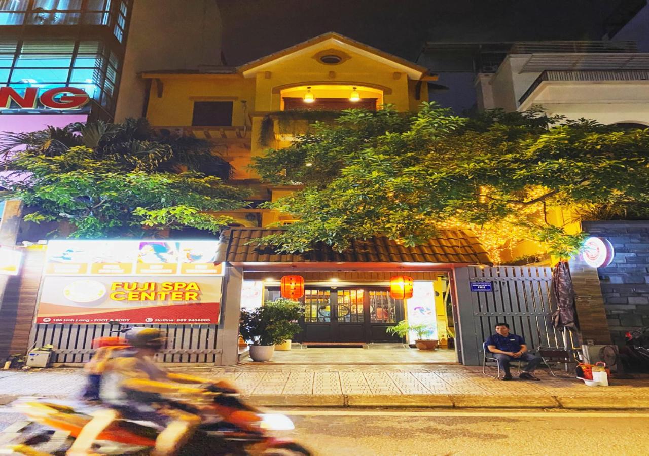 Sumitomo5- Serviced Apartment & Hotel Hanoi Kültér fotó