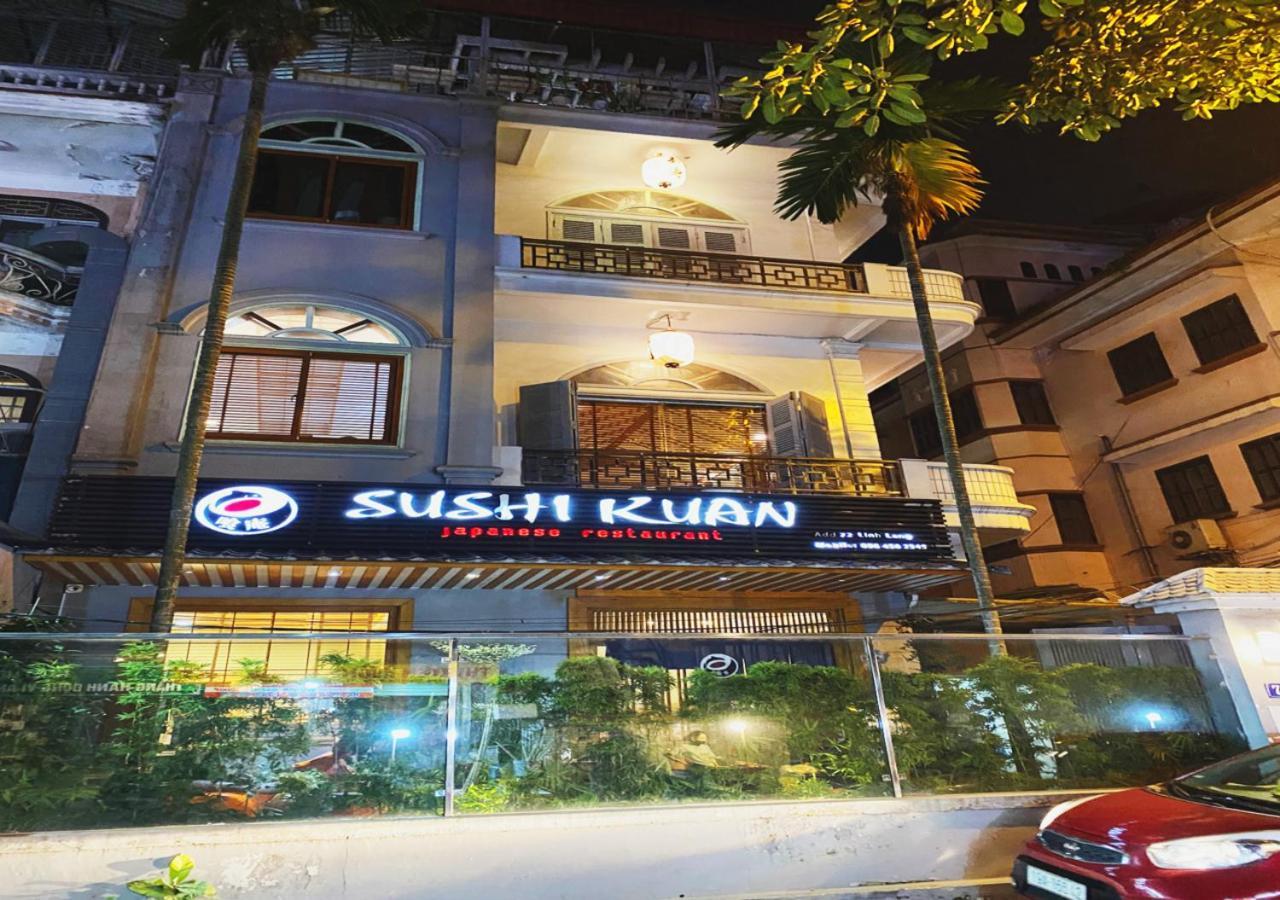 Sumitomo5- Serviced Apartment & Hotel Hanoi Kültér fotó