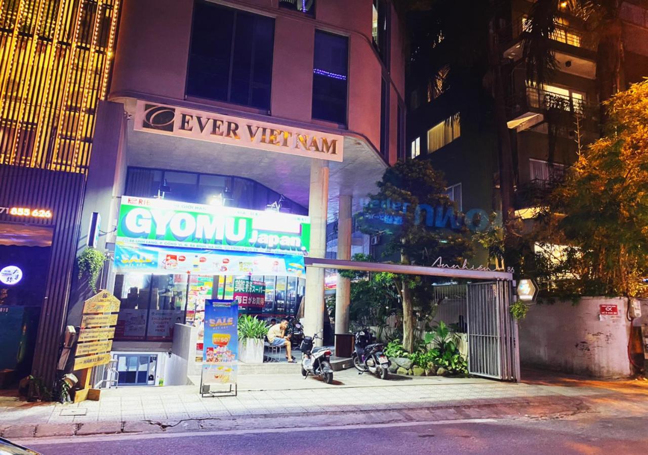 Sumitomo5- Serviced Apartment & Hotel Hanoi Kültér fotó